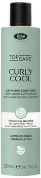 Lisap Top Care Curly Cool Elasticizing Conditioner 250 ml