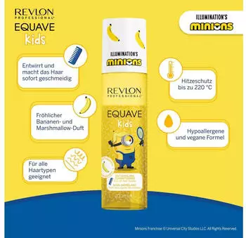 Revlon Professional Equave Kids Minions Conditioner 200 ml