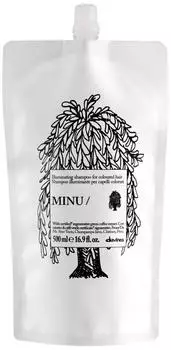 Davines MINU Shampoo Refill 500 ml