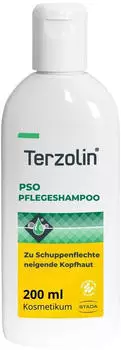 Stada Terzolin Pso Pflegeshampoo 200ml