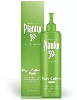Plantur 39 Phyto-Caffeine Tonic 200ml