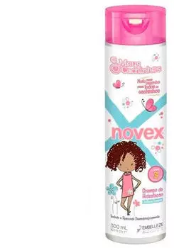 Novex My Little Curls Shampoo for Curly Hair Kids (300 ml)