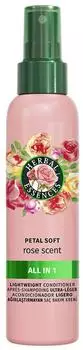 Herbal Essences Rose Scent Petal Soft Après-Shampoing für trockenes und strapaziertes Haar (145ml)