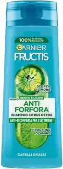 Garnier Fructis Shampoo Antiforfora