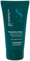 Alfaparf Milano PF028289, ALFAPARF MILANO Semi di Lino Reconstruction Reparative Mask