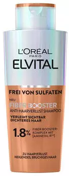 L'Or&eacute;al Paris Elvital Fiber Booster Anti-Haarverlust-Shampoo 200ml