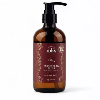 MKS eco Oil Hair Styling Elixir 236ml