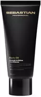 Sebastian Professional Haarsp&uuml;lung "Dark Oil Conditioner" f&uuml;r gesch&auml;digtes,