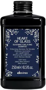 Davines Heart of Glass Silkening Chelating Shampoo 250 ml