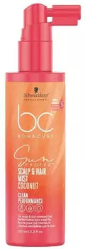 Schwarzkopf BC Bonacure SUN PROTECT Scalp & Hair Mist 100 ml