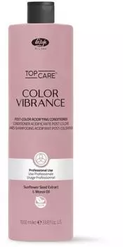 Lisap Top Care Color Vibrance Post-Color Acidifying Conditioner 1 Liter