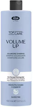 Lisap Top Care Volume Up Volumizing Shampoo 1 Liter