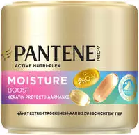 Pantene Pro-V Moisture Boost Keratin Protect Haarmaske Haarmaske, 300ml