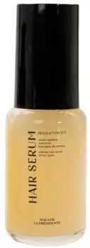 Madame la Pr&eacute;sidente Resolution No.3 Anti-Hair Loss Serum (50 ml)