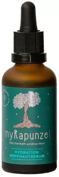 myRapunzel Hydration Kopfhautserum Haarserum 50 ml