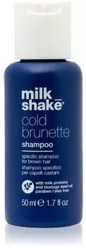 milk_shake Cold Brunette Shampoo 50 ml