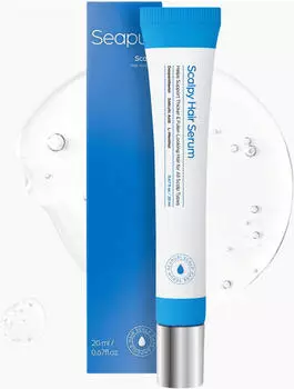 Seapuri Scalpy Scalp Serum for Fine and Brittle Hair 20 ml