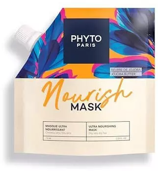 Phyto Nutrition Mini Maske 75 ml