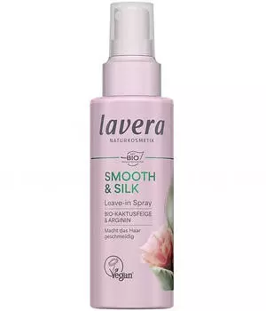 Lavera Smooth & Silk Leave-in Spray 100 ml