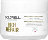 Goldwell Dualsenses Rich Repair 60 Sec Treatment Maske 200 ml, Grundpreis: &euro;