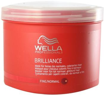 Wella Invigo Color Brilliance Mask fine/normal (500 ml)