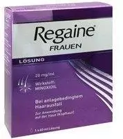Regaine Frauen Lösung (60 ml)