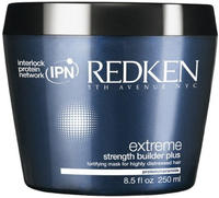 Redken E35317, 250ml Redken extreme Strength Builder Plus Mask