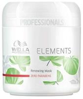 Wella Elements Renewing Mask 150 ml, Grundpreis: &euro; 74,40 / l
