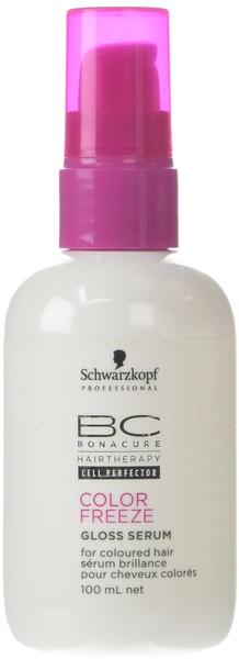 Schwarzkopf BC Bonacure Color Freeze Gloss Serum 100ml