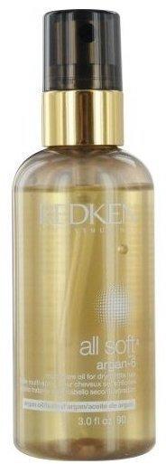 Redken All Soft Argan 6 Oil (111 ml)