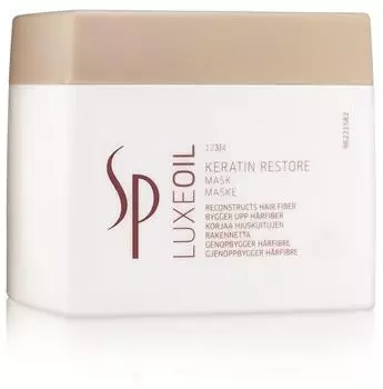 Wella SP Care Luxe Oil Keratin Restore Mask (400ml)