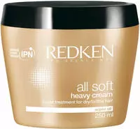 Redken All Soft Heavy Cream 250ml, Grundpreis: &euro; 110,60 / l