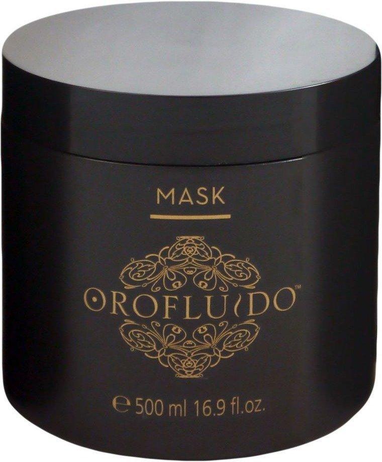 Orofluido Mask (500ml) Test TOP Angebote ab 19,99 € (August 2023)