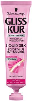 Gliss Kur Liquid Silk Soforthilfe Intensivkur