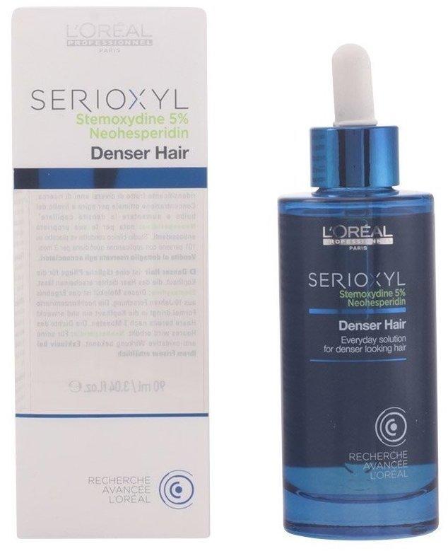 Loreal Expert Serioxyl Dernser Hair Serum Test TOP Angebote ab 26,00 €  (September 2023)