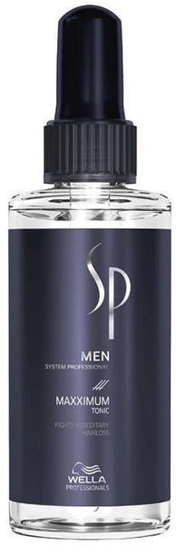 Wella SP Just Men Maxximum Tonic Intensive (100ml)