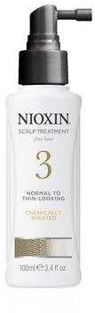 Nioxin System 3 Scalp & Hair treatment step 3 colored hair (100 ml)