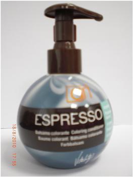 Vitality's Espresso Farbbalsam (200 ml) silber