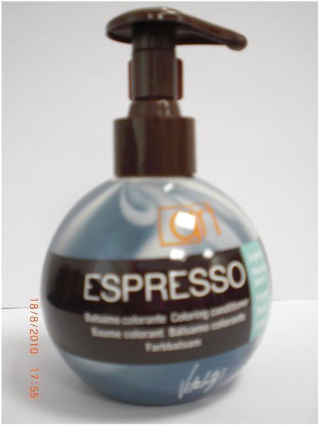 Vitality's Espresso Farbbalsam (200 ml) silber
