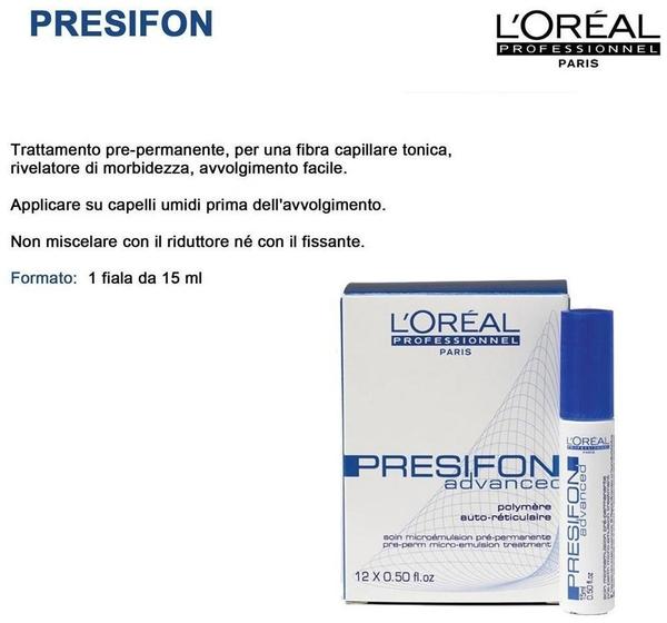 L'Oréal Presifon 1 (15ml)