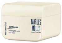 Marlies M&ouml;ller Softness Overnight Hair Mask 125 ml, Grundpreis: &euro; 210,- / l