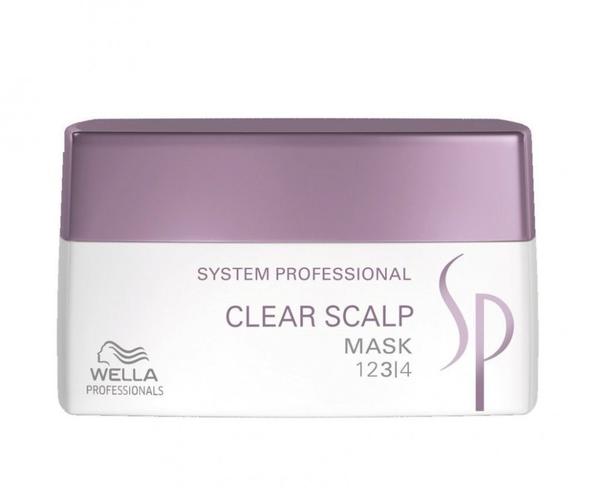 Wella SP Clear Scalp Mask (200ml)