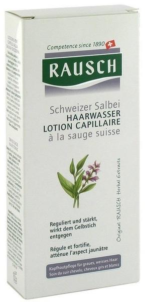 Rausch Salbei Haarwasser F.normales Haar (200ml)