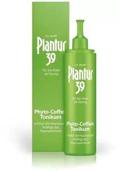 Plantur 39 Coffein Tonikum (200ml)