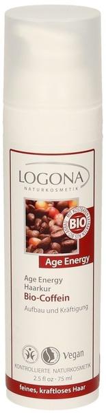 Logona Age Energy Bio-Coffein Haarkur (75ml)
