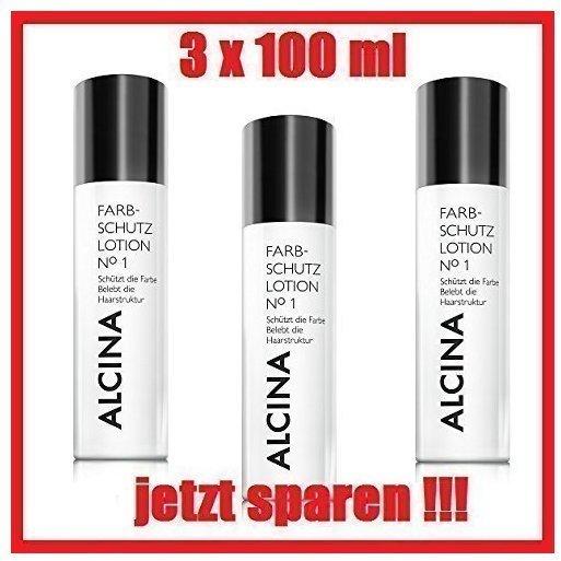 Alcina Farb-Schutzlotion No.1 (100ml)