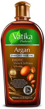 Dabur Vatika Argan Enriched Hair Oil 200ml