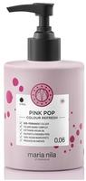 Maria Nila Haarkur Colour Refresh Non-Permanent Colour Mask 0.06 Pink Pop