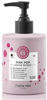 Maria Nila Colour Refresh - 0.06 Pink Pop (300ml)