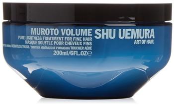 Shu Uemura Muroto Volume Maske (200ml) Shu Uemura Muroto Volume Maske (200ml)